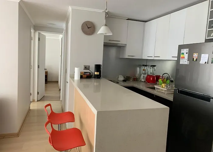 Departamento en el corazón de Viña del Mar