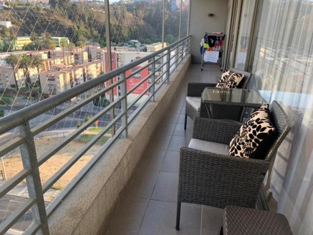 Departamento En El Corazón De * Vina del Mar