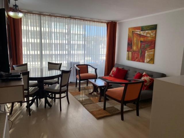 Departamento En El Corazón De * Vina del Mar